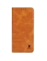 Kup Etui z klapką Bizon Case Pocket Pro do Oppo A58 4G brązowe - BIZ3797 - {ean13} - Sklep Home Screen