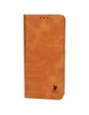 Kup Etui z klapką Bizon Case Pocket Pro do Oppo A58 4G brązowe - BIZ3797 - {ean13} - Sklep Home Screen