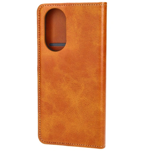 Kup Etui z klapką Bizon Case Pocket Pro do Oppo A58 4G brązowe - BIZ3797 - {ean13} - Sklep Home Screen
