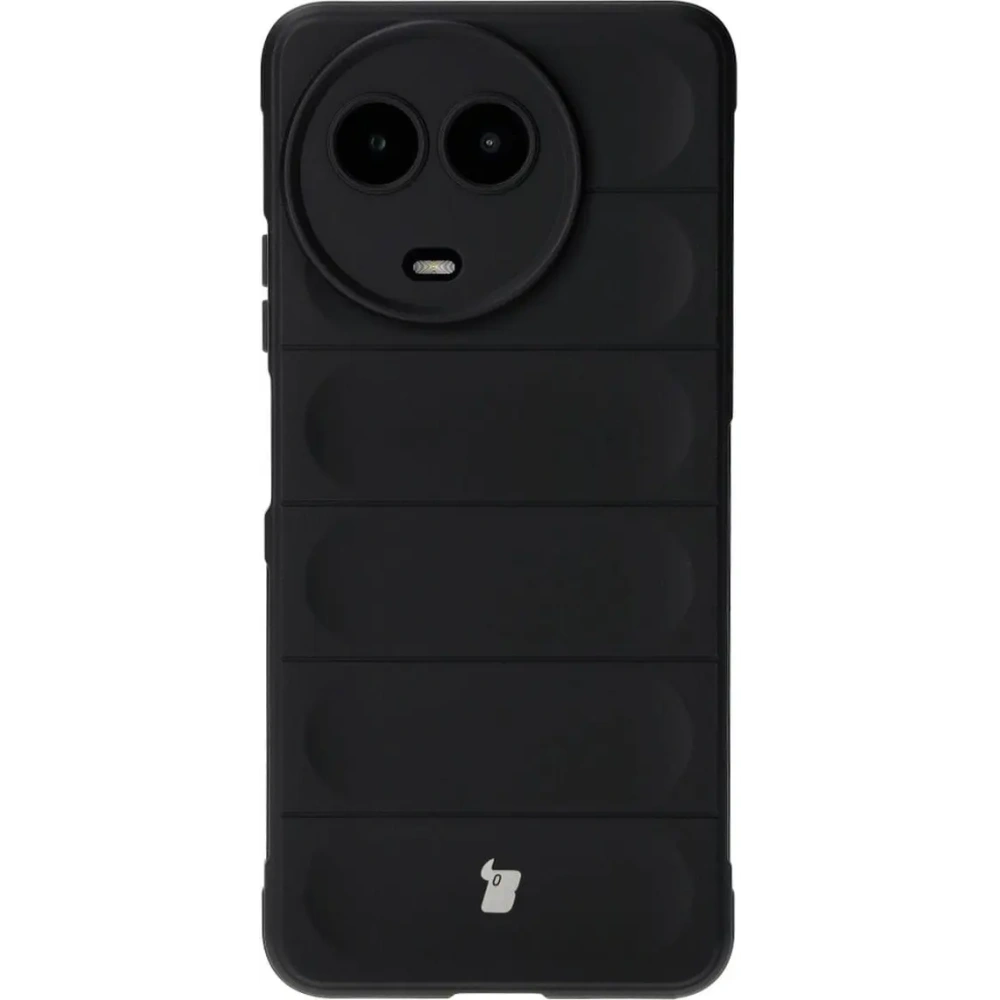 Pancerne etui Bizon Case Tur do Realme 11 5G czarne