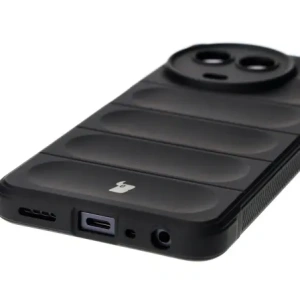 Kup Bizon Caz Tur Realme 11 5G negru - BIZ3799 - {ean13} - Sklep Home Screen