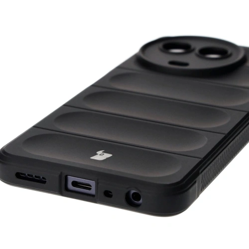Kup Pancerne etui Bizon Case Tur do Realme 11 5G czarne - BIZ3799 - {ean13} - Sklep Home Screen