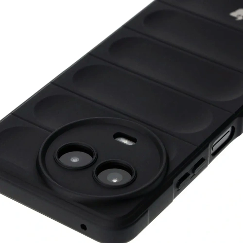 Kup Pancerne etui Bizon Case Tur do Realme 11 5G czarne - BIZ3799 - {ean13} - Sklep Home Screen