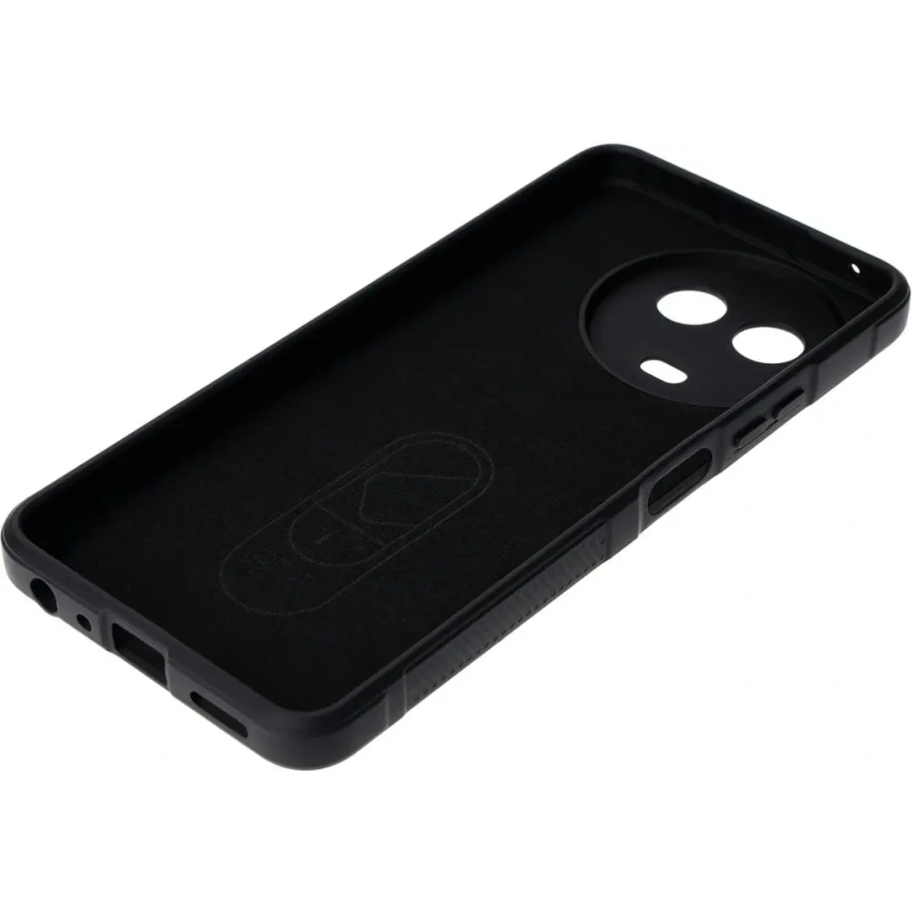 Pancerne etui Bizon Case Tur do Realme 11 5G czarne