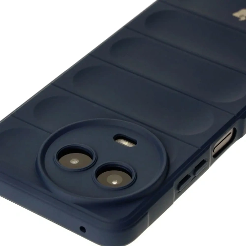 Buy Bizon Case Tur Realme 11 5G navy blue - BIZ3800 - {ean13} - Home Screen Store Europe