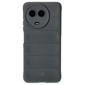 Kup Bizon Case Tur Realme 11 5G grau - BIZ3801 - {ean13} - Sklep Home Screen