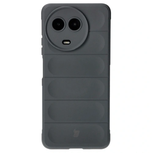 Kup Bizon Caz Tur Realme 11 5G gri - BIZ3801 - {ean13} - Sklep Home Screen