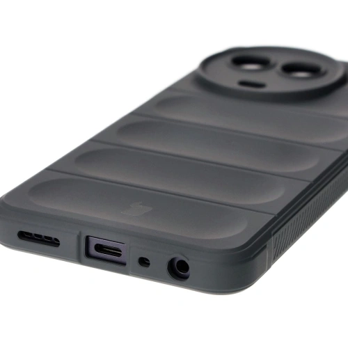 Buy Bizon Case Tur Realme 11 5G grey - BIZ3801 - {ean13} - Home Screen Store Europe