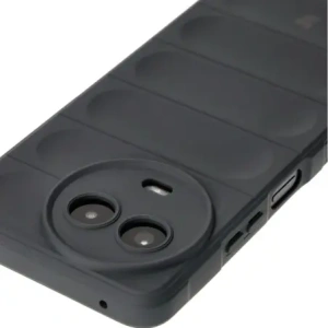 Kup Bizon Case Tur Realme 11 5G grau - BIZ3801 - {ean13} - Sklep Home Screen