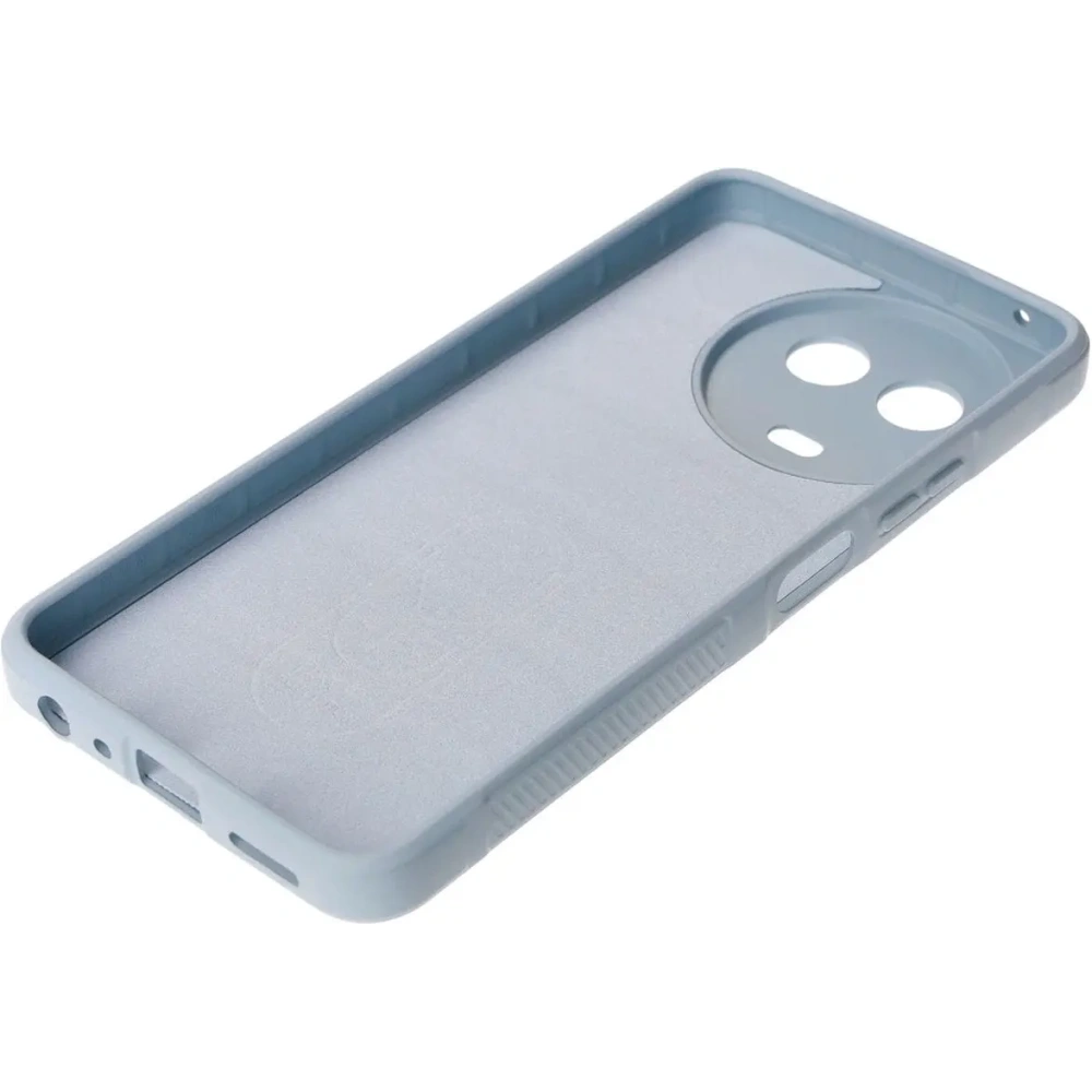 Pancerne etui Bizon Case Tur do Realme 11 5G jasnoniebieskie