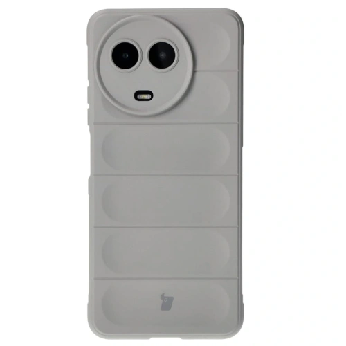 Kup Pancerne etui Bizon Case Tur do Realme 11 5G jasnoszare - BIZ3803 - {ean13} - Sklep Home Screen