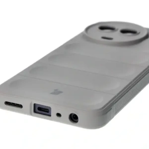 Kup Bizon Case Tur Realme 11 5G hellgrau - BIZ3803 - {ean13} - Sklep Home Screen