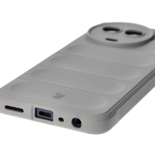 Kup Bizon Case Tur Realme 11 5G világosszürke - BIZ3803 - {ean13} - Sklep Home Screen