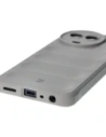 Kup Pancerne etui Bizon Case Tur do Realme 11 5G jasnoszare - BIZ3803 - {ean13} - Sklep Home Screen