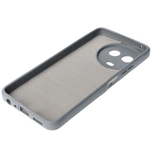 Kup Pancerne etui Bizon Case Tur do Realme 11 5G jasnoszare - BIZ3803 - {ean13} - Sklep Home Screen