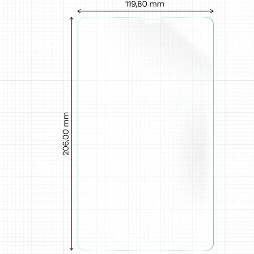 Buy Bizon Film Tab Papirus Samsung Galaxy Tab A9 [2 PACK] - BIZ3805 - {ean13} - Home Screen Store Europe