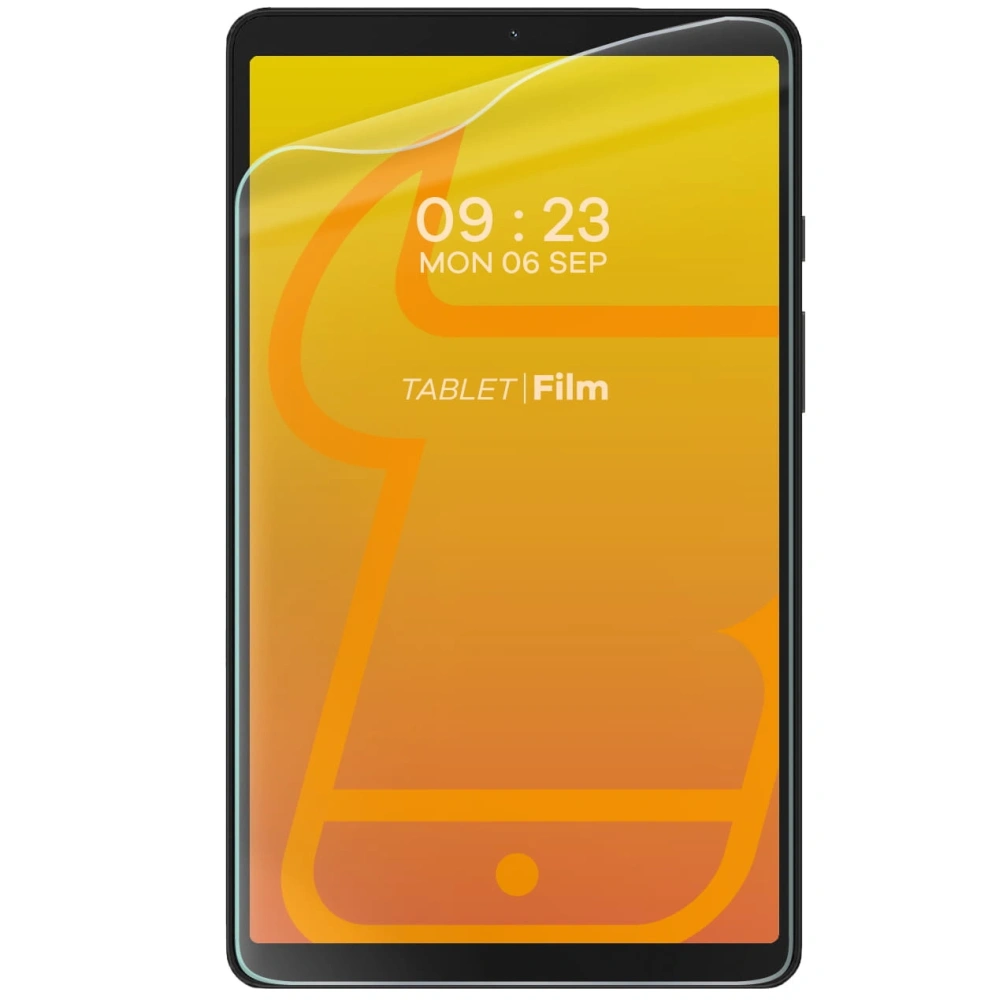 Folia imitująca papier Bizon Film Tab Papirus do Samsung Galaxy Tab A9 [2 PACK]