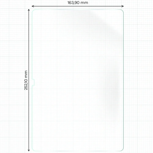 Kup Bizon Film Tab Papirus Samsung Galaxy Tab A9 Plus [2 CSOMAG] - BIZ3806 - {ean13} - Sklep Home Screen