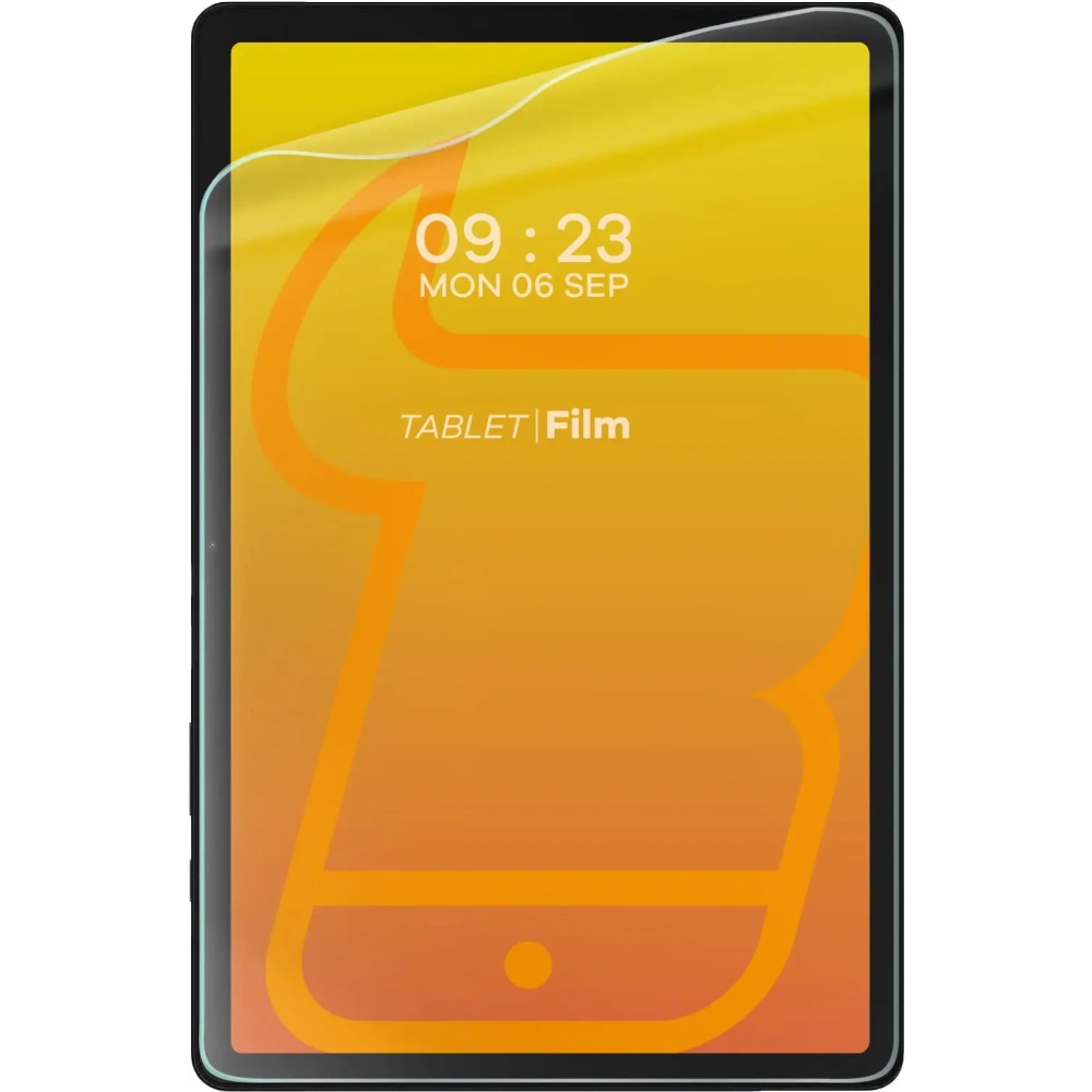 Folia imitująca papier Bizon Film Tab Papirus do Samsung Galaxy Tab A9 Plus [2 PACK]