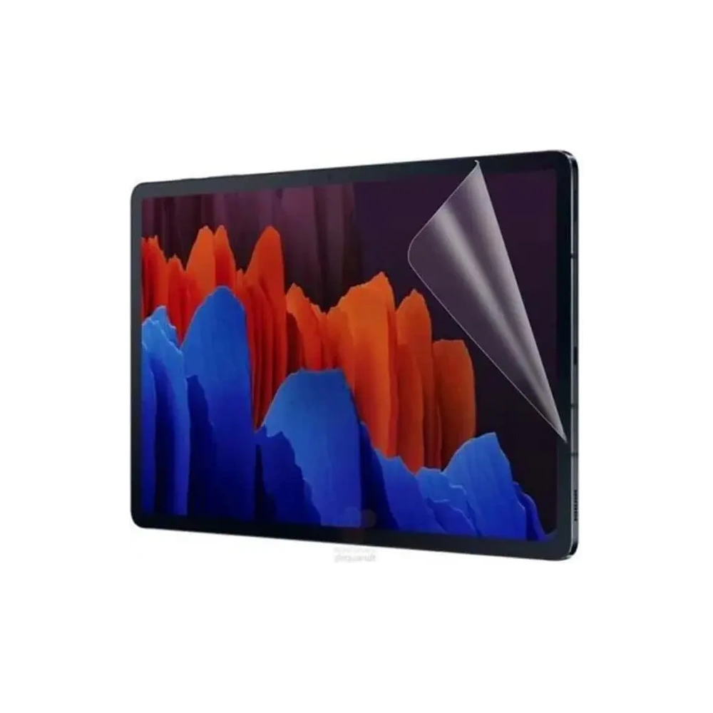 Folia imitująca papier Bizon Film Tab Papirus do Samsung Galaxy Tab A9 Plus [2 PACK]