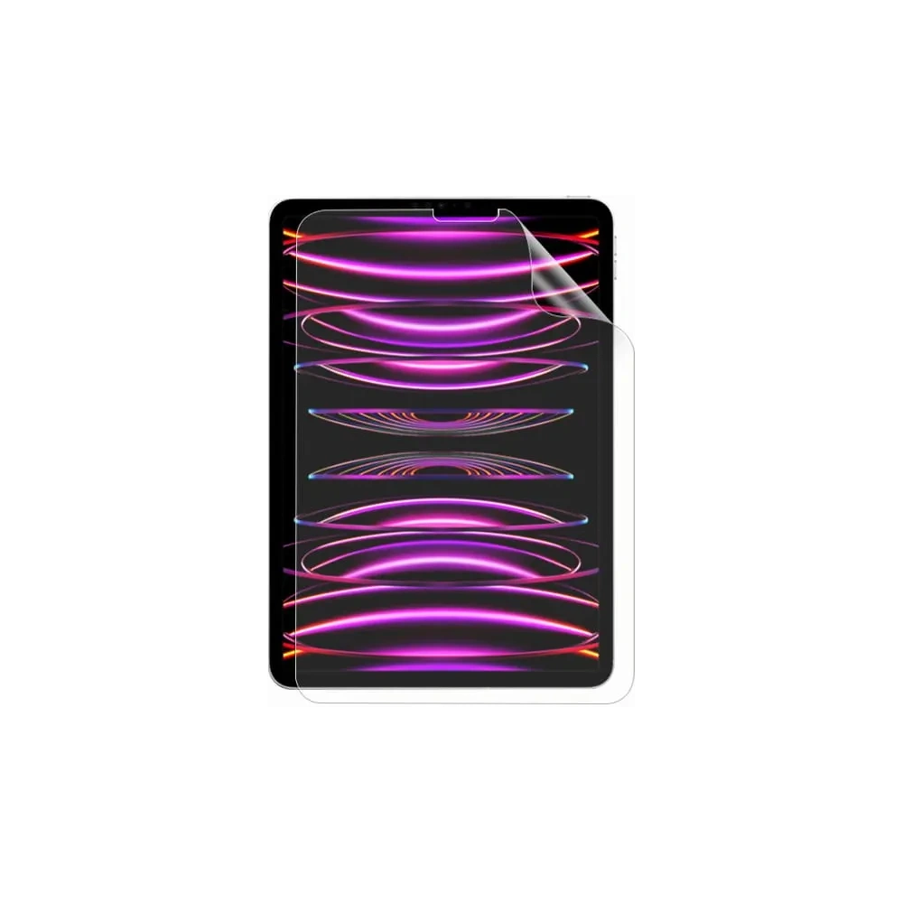 Folia imitująca papier Bizon Film Tab Papirus do iPad Pro 12.9 2022/2021/2020/2018 [2 PACK]