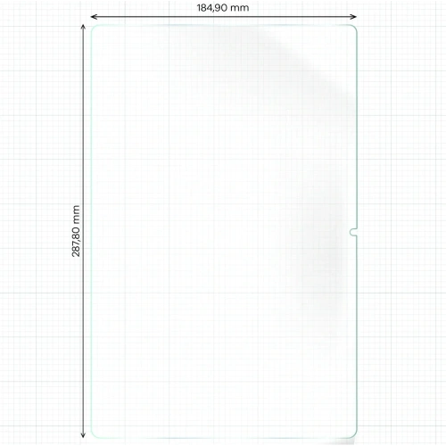 Kup Folia imitująca papier Bizon Film Tab Papirus do Lenovo Tab P12 12.7 TB 370 [2 PACK] - BIZ3809 - {ean13} - Sklep Home Screen
