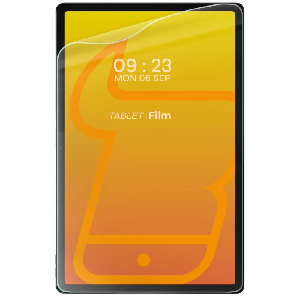 Folia imitująca papier Bizon Film Tab Papirus do Lenovo Tab P12 12.7 TB 370 [2 PACK]