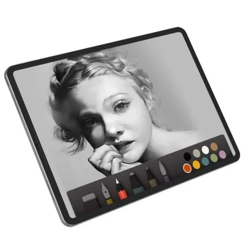 Buy Bizon Film Tab Papirus Lenovo Tab P12 12.7 TB 370 [2 PACK] - BIZ3809 - {ean13} - Home Screen Store Europe
