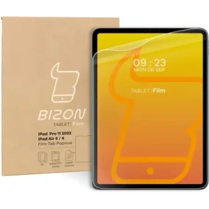 Buy Bizon Film Tab Papirus Apple iPad Pro 11 2022/2021/2020/2018/AIR 6/5/4 [2 PACK] - BIZ3810 - {ean13} - Home Screen Store Europe
