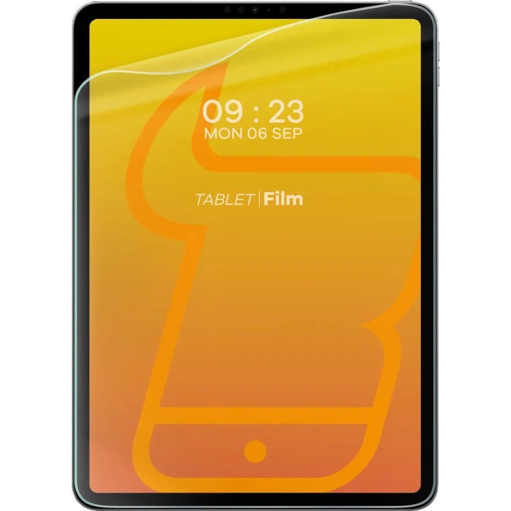 Folia imitująca papier Bizon Film Tab Papirus do iPad Pro 11 2022/2021/2020/2018/AIR 6/5/4 [2 PACK]