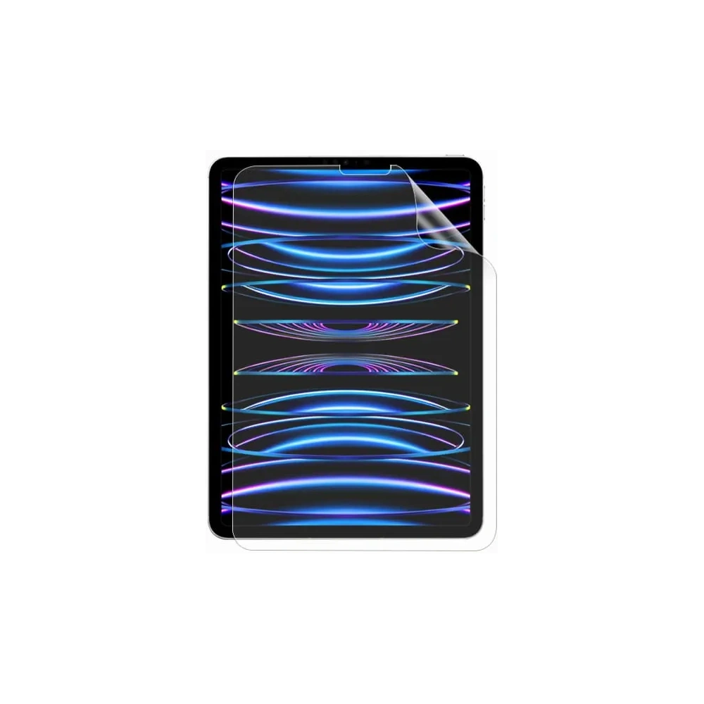 Folia imitująca papier Bizon Film Tab Papirus do iPad Pro 11 2022/2021/2020/2018/AIR 6/5/4 [2 PACK]