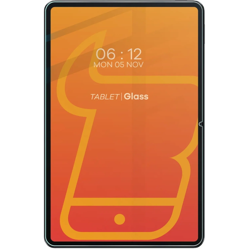Szkło hartowane Bizon Glass Tab Clear do Xiaomi Pad 6 / 6 Pro [2 PACK]