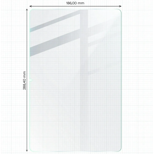 Kup Bizon Glass Tab Clear Lenovo Tab P12 12.7 TB 370 [2 PACK] - BIZ3812 - {ean13} - Sklep Home Screen