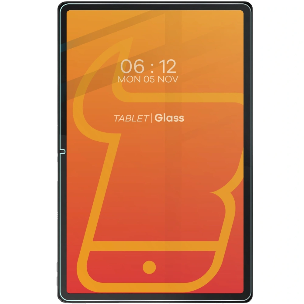 Szkło hartowane Bizon Glass Tab Clear do Lenovo Tab P12 12.7 TB 370 [2 PACK]