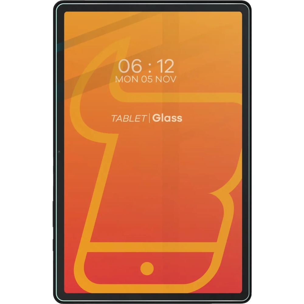 Szkło hartowane Bizon Glass Tab Clear do Samsung Galaxy Tab A9 Plus [2 PACK]