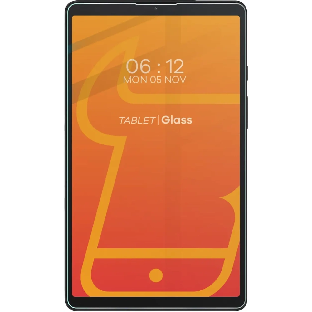 Szkło hartowane Bizon Glass Tab Clear do Samsung Galaxy Tab A9 [2 PACK]