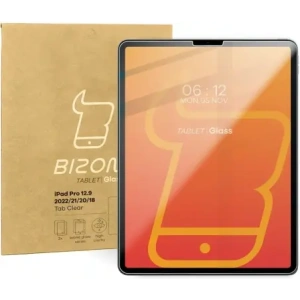 Kup Bizon Glass Tab Clear Apple iPad Pro 12.9 2022/2021/2020/2018 [2 PACK] - BIZ3816 - {ean13} - Sklep Home Screen