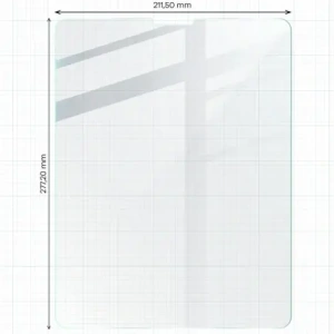 Kup Szkło hartowane Bizon Glass Tab Clear do iPad Pro 12.9 2022/2021/2020/2018 [2 PACK] - BIZ3816 - {ean13} - Sklep Home Screen