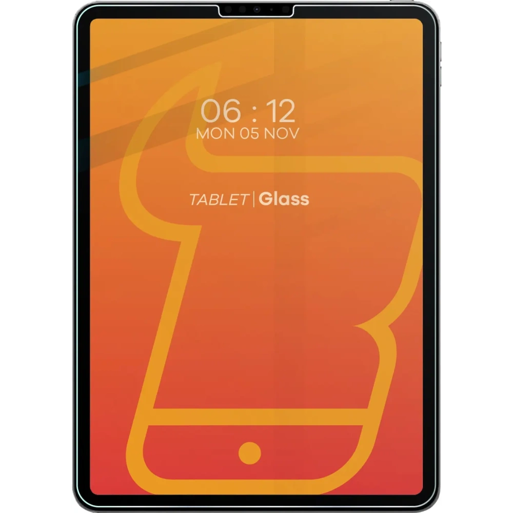 Szkło hartowane Bizon Glass Tab Clear do iPad Pro 11 2022/2021/2020/2018/AIR 6/5/4 [2 PACK]