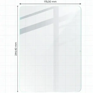 Kup Bizon Glass Tab Clear Apple iPad 10 10.9 2022 [2 PACHET] - BIZ3818 - {ean13} - Sklep Home Screen