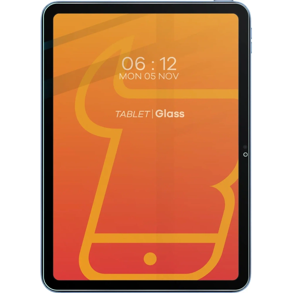 Szkło hartowane Bizon Glass Tab Clear do iPad 10 10.9 2022 [2 PACK]