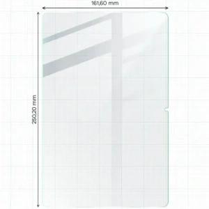 Kup Szkło hartowane Bizon Glass Tab Clear do Samsung Galaxy Tab S9 FE/S9/S8/S7 [2 PACK] - BIZ3819 - {ean13} - Sklep Home Screen