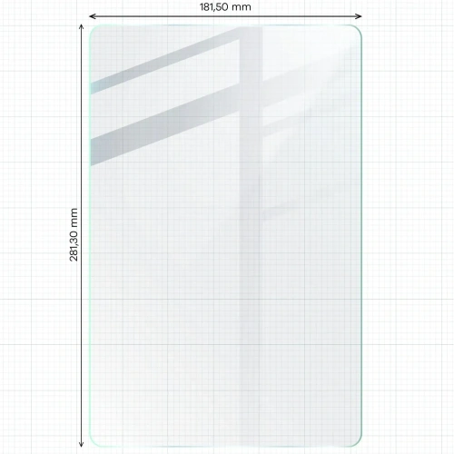 Kup Tvrzené sklo Bizon Glass Tab Clear pro Samsung Galaxy Tab S10 Plus/S9 FE Plus/S9 Plus/S8 Plus/S7 Plus/S7 FE [2 PACK] - BIZ3820 - {ean13} - Sklep Home Screen