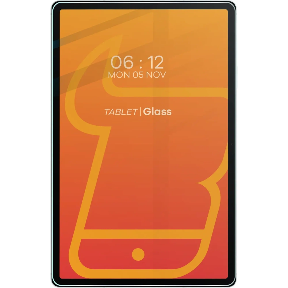 Szkło hartowane Bizon Glass Tab Clear do Samsung Galaxy Tab S10 Plus/S9 FE Plus/S9 Plus/S8 Plus/S7 Plus/S7 FE [2 PACK]