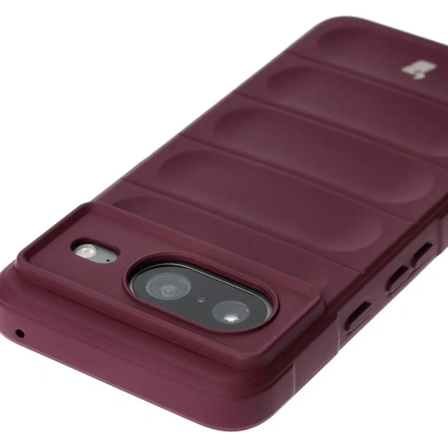 Kup Pancerne etui Bizon Case Tur do Google Pixel 8 ciemnofioletowe - BIZ3821 - {ean13} - Sklep Home Screen