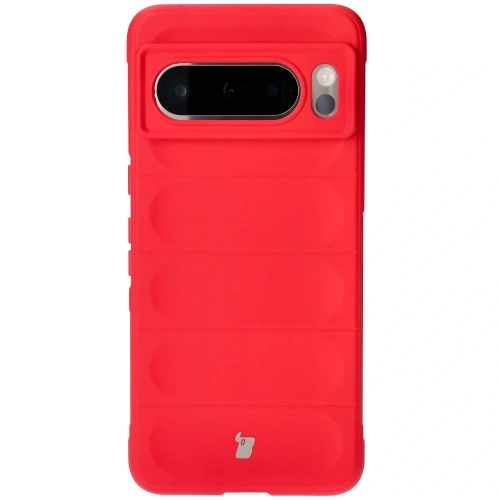 Kup Pancerne etui Bizon Case Tur do Google Pixel 8 Pro czerwone - BIZ3822 - {ean13} - Sklep Home Screen