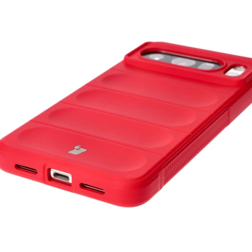 Kup Pancerne etui Bizon Case Tur do Google Pixel 8 Pro czerwone - BIZ3822 - {ean13} - Sklep Home Screen