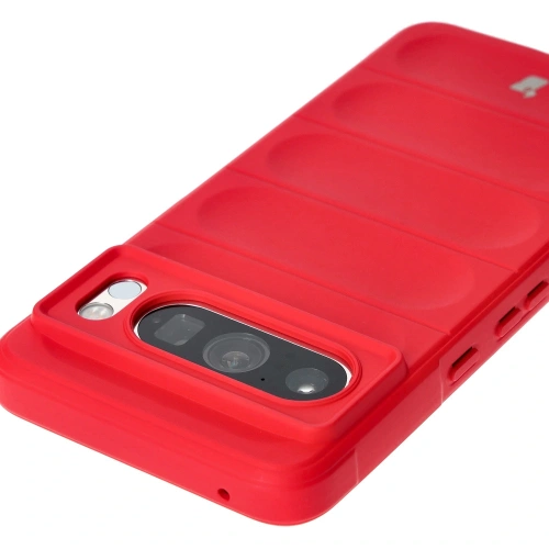 Kup Pancerne etui Bizon Case Tur do Google Pixel 8 Pro czerwone - BIZ3822 - {ean13} - Sklep Home Screen