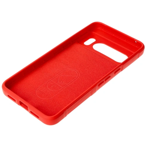 Kup Pancerne etui Bizon Case Tur do Google Pixel 8 Pro czerwone - BIZ3822 - {ean13} - Sklep Home Screen