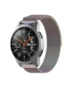 Cureaua de ceas Bizon cu lanț de 20 mm curcubeu